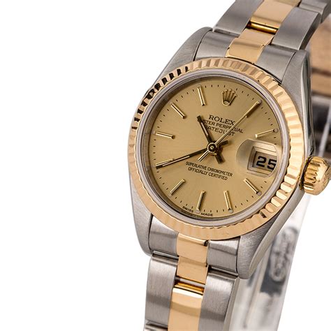 rolex ladies datejust manual|20 year old ladies rolex.